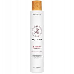 Kemon KEMON P FACTOR Szampon przeciw wypadaniu włosów, 250ml