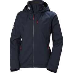Helly Hansen Helly Hansen damska kurtka W CREW HOODED JACKET 34448 597 M