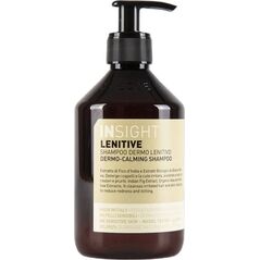 Insight Lenitive Szampon kojący skórę głowy, 400 ml