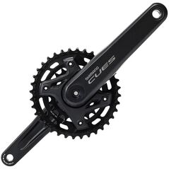 Mechanizm korbowy Shimano Cues FC-U6000-2, 2 x 9/10/11-rz, 175 mm, 36/22T
