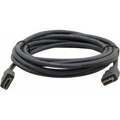 Kabel Kramer HDMI - HDMI 0.3m czarny (JAB-2968605)