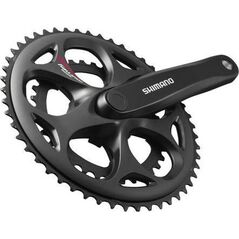 Shimano Mechanizm korbowy szosa Shimano FC-A070 C04X 170mm 50x34z
