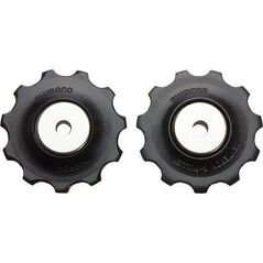 Shimano Kółka przerzutki RD-LX/Deore 5700-4600 górne i dolne Y5XH98120 uniwersalny