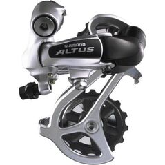 Shimano Przerzutka tył Shimano Altus RD-M310 7-8 rzędowa srebrna uniwersalny
