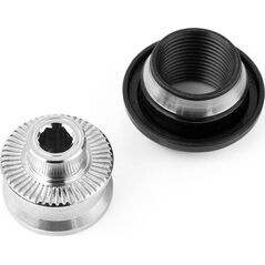 Shimano Stożek piasty tylnej Shimano FH-M785 lewy, kapa + nakrętka