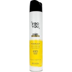 Revlon Mocny lakier do włosów Proyou Revlon (500 ml)