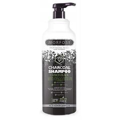 Morfose Charcoal Shampoo 1000 ml