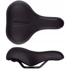 Balnelis FORCE COMFORT GEL LADIES tourist // 245 x 180 mm (juoda)