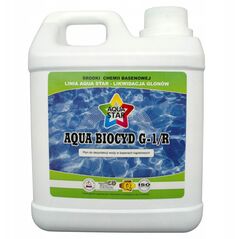 ACRYLMED 2l BIOCID G-1/R koncentrat do Zwalczania Glonów