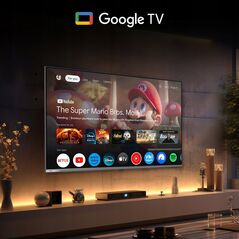 CHiQ L40M9G TV 40", Full HD, smart, Google TV, Dolby Audio, dbx-tv, HDR 10
