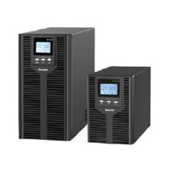Tescom UPS PRIME TOWER 1kVA/1000W LCD with 2 x 12V 9Ah 12A (UPS.0939) (TSUPS0939) έως 12 άτοκες Δόσεις