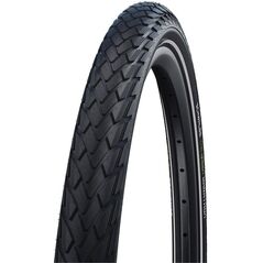 SCHWALBE Πράσινο Marathon Μη αναδιπλούμενο ελαστικό 700c 55 mm (55-622)