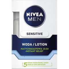 Nivea MEN Woda po goleniu SENSITIVE 100 ml