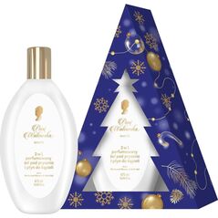 Pani Walewska Choinka 2w1 Perfumowany Żel pod prysznic i płyn do kąpieli white 475ml