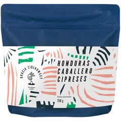 Bracia Ziółkowscy - kawa ziarnista Honduras Caballero Cipreses Washed Filter 250 g