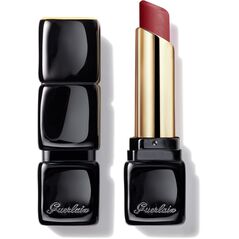 Guerlain Kiss Kiss Tender Matte Lipstick