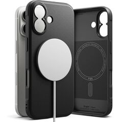 Etui Ringke Onyx Magnetic MagSafe do Apple iPhone 17 Black
