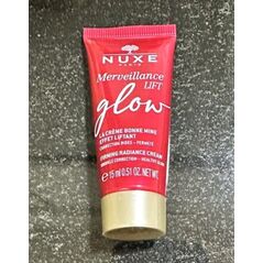 Nuxe, Merveillance Lift, Glow Firming, Cream, For Face, 15 ml For Women