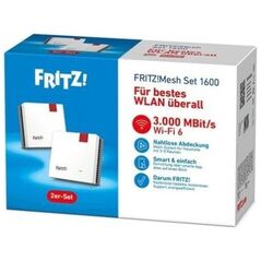 AVM FRITZ!Mesh Set 1600 2-pack