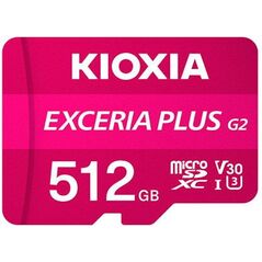 Kioxia LMPL2M512GG2 pamięć flash 512 GB MicroSDXC UHS-I Klasa 10