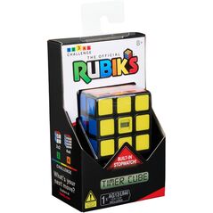 SPIN Rubik_s Kostka 3x3 z timerem 6074028 /4