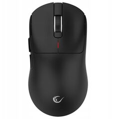 Rampage Mysz bezprzewodowa Clax PAW3311 1k Hz 24 000 DPI BT 5.1 czarna