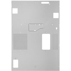 Tylny metalowy panel obudowy do drukarek Bambu Lab z serii X1 i X1C}