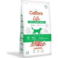 Calibra Calibra Dog Life Adult Medium Lamb 12 kg