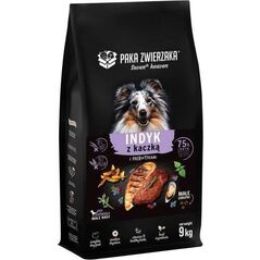 Paka Zwierzaka Paka Zwierzaka Karma Dla Psa Indyk z Kaczką Mini 9kg