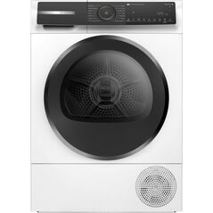 Dziovykle su silumos siurbliu BOSCH WQG245DBSN, 9 kg