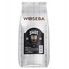 Kawa ziarnista WOSEBA Caffeine Shot 1000g
