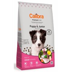 CALIBRA DOG premium puppy&junior 12kg