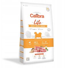 CALIBRA DOG life adult small breed lamb 1,5kg