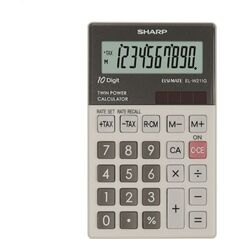 Kalkulator Sharp Taschenrechner ELW211GGY