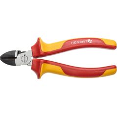 Högert Technik Szczypce boczne 160mm, 1000V, VDE