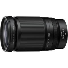 Nikon NIKKOR Z 28-400mm f/4-8 VR lens