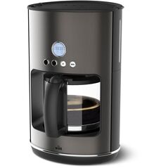 Witt Classic coffee maker, stainless steel