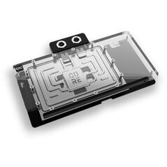 Alphacool Core RTX 5080 ROG Astral GPU Wasserkühlung, ARGB, mit Backplate - Acryl