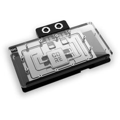 Alphacool Core GeForce RTX 5080 Prime GPU Wasserkühlung, ARGB, mit Backplate – Acryl