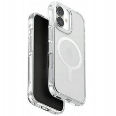 UNIQ LifePro Xtreme Case for iPhone 17 Magclick Charging Transparent