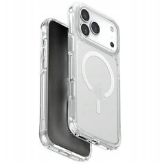 UNIQ LifePro Xtreme Case for iPhone 17 Pro Max Magclick Charging Transparent