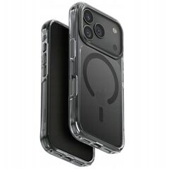 UNIQ LifePro Xtreme Case for iPhone 17 Pro Magclick Charging Black