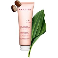 Clarins Soothing Gentle Foaming Cleanser