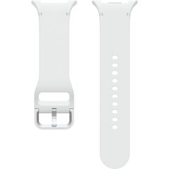 Pasek Samsung Sport do Galaxy Watch8 / Watch8 Classic (S/M) biały
