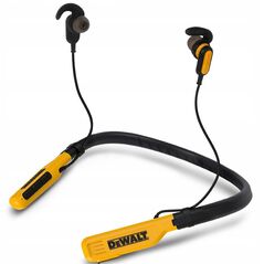 słuchawki douszne z mikrofonem, bluetooth 5.0, ipx6