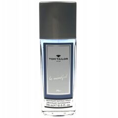 Tom Tailor Be Mindful Man DSP M 75 ml