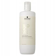 SCHWARZKOPF PROFESSIONAL_BlondMe Bond Repair Brightening Shampoo szampon do włosów rozświetlający 1000ml