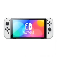 Nintendo Switch OLED Λευκό 4902370548556 4902370548556 έως και 12 άτοκες δόσεις