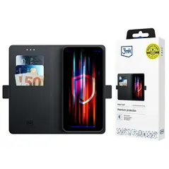 Θήκη Πορτοφολιού 3mk για Apple iPhone 17 Pro