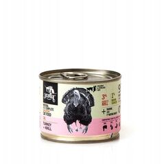 3Coty TURKEY/KRILL Coat Support for Sterilised 180g